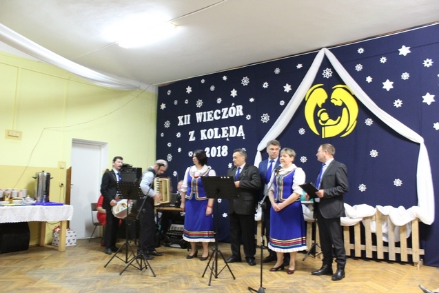 XII Wieczór Kolęd